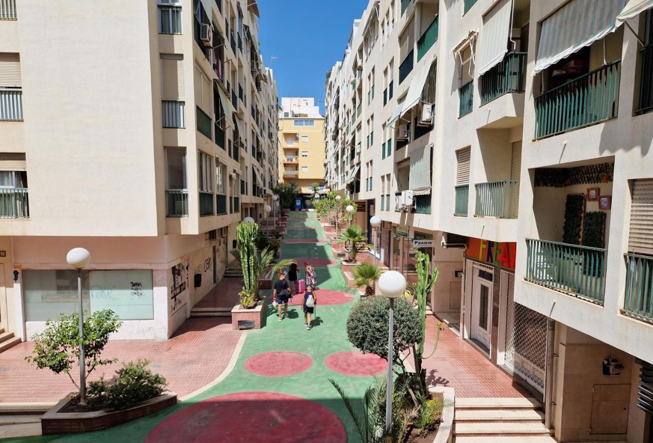 Old Town 1 St Floor, Near The Beach Benidorm Exterior photo