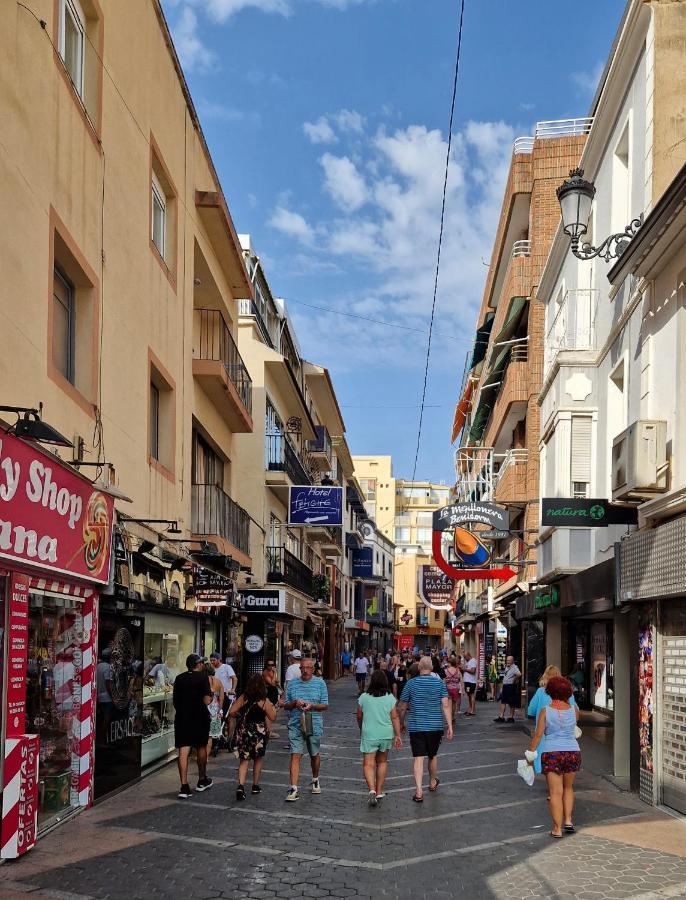 Old Town 1 St Floor, Near The Beach Benidorm Exterior photo